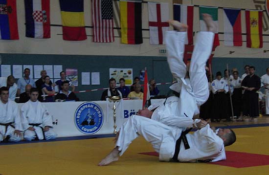 European Budo Games